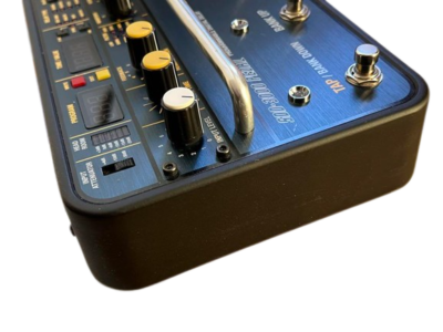 KORG SDD-3000 Programmable Digital Delay Pedal Guitar Bass Effects