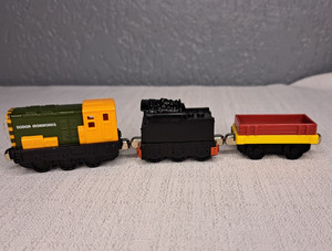 HO)58812 Iron 'Arry Sodor Ironworks未開封 HO)58812 Iron 'Arry