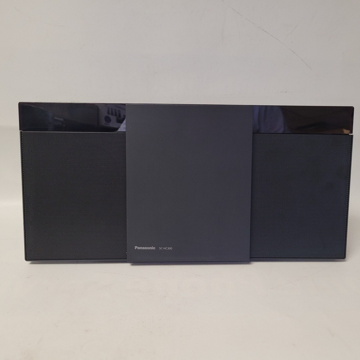 Panasonic SC-HC300 CD Player Compact Stereo System - Black | eBay