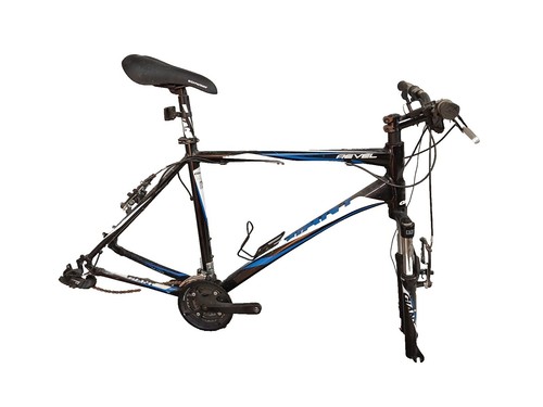 さばち様 giant reign 26インチ フレーム サスペンション giant reign