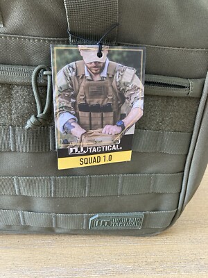 HIGHLAND TACTICAL SQUAD 1.0 ダフッルバッグ Highland Tactical