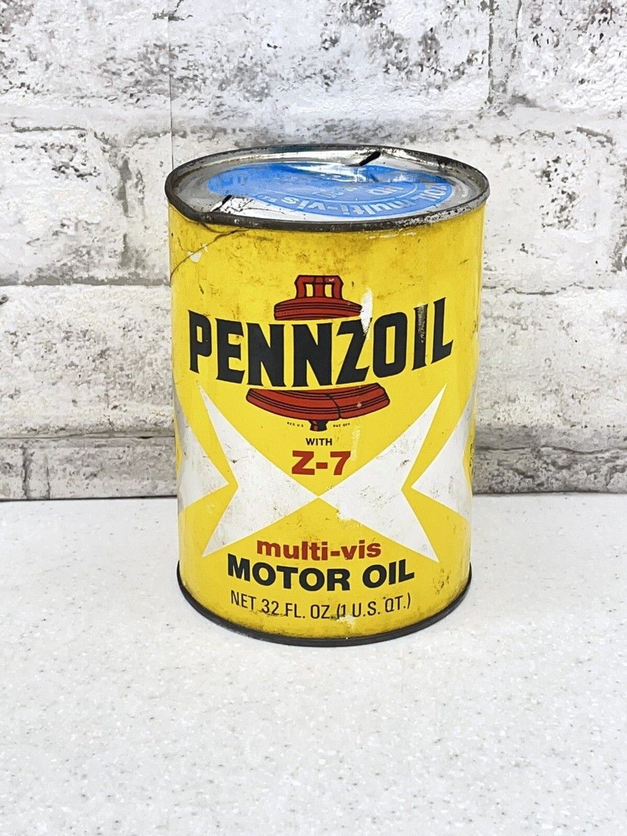 ヴィンテージ PENNZOIL ドラム缶 ペンズオイル アメリカン雑貨