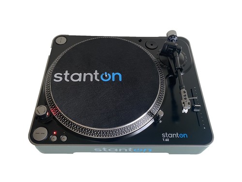 Stanton T.92 USB DJ turntable Recorder | eBay