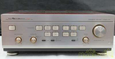 LUXMAN L-570 A10413982A Power Supply Voltage 100V Integrated