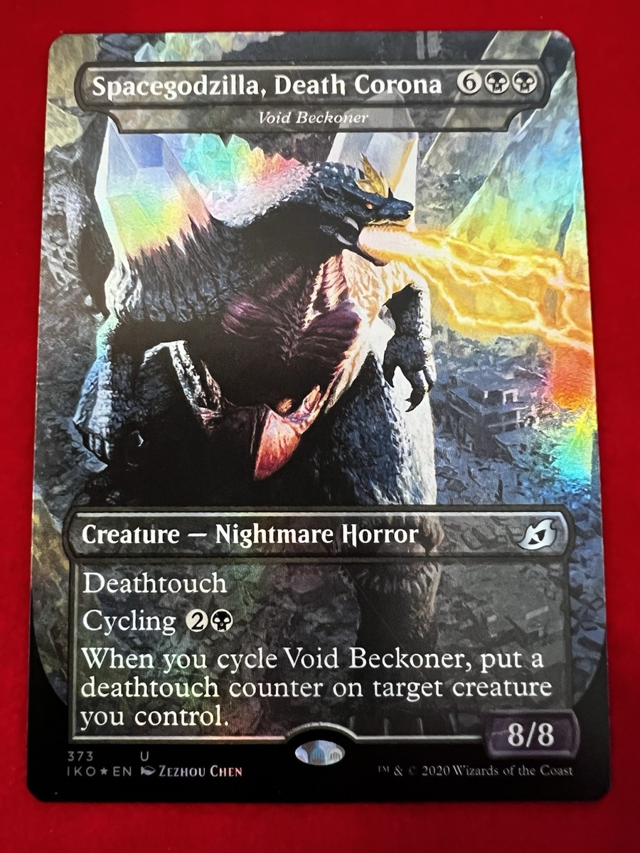 MTG Foil ゴジラカード20種類 $_12.JPG?set_id=880000500F