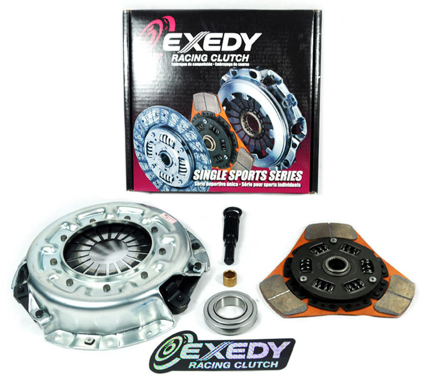 EXEDY RACING STAGE 2 CLUTCH KIT fits NISSAN 300ZX 3.0L N/T