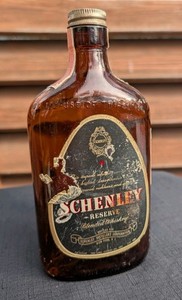 Schenley Bottles | eBay