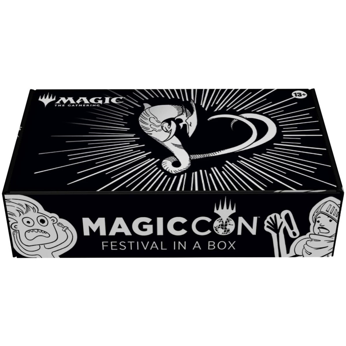 MTG Festival In A Box: Chicago 20251箱 Festival in a Box: Chicago
