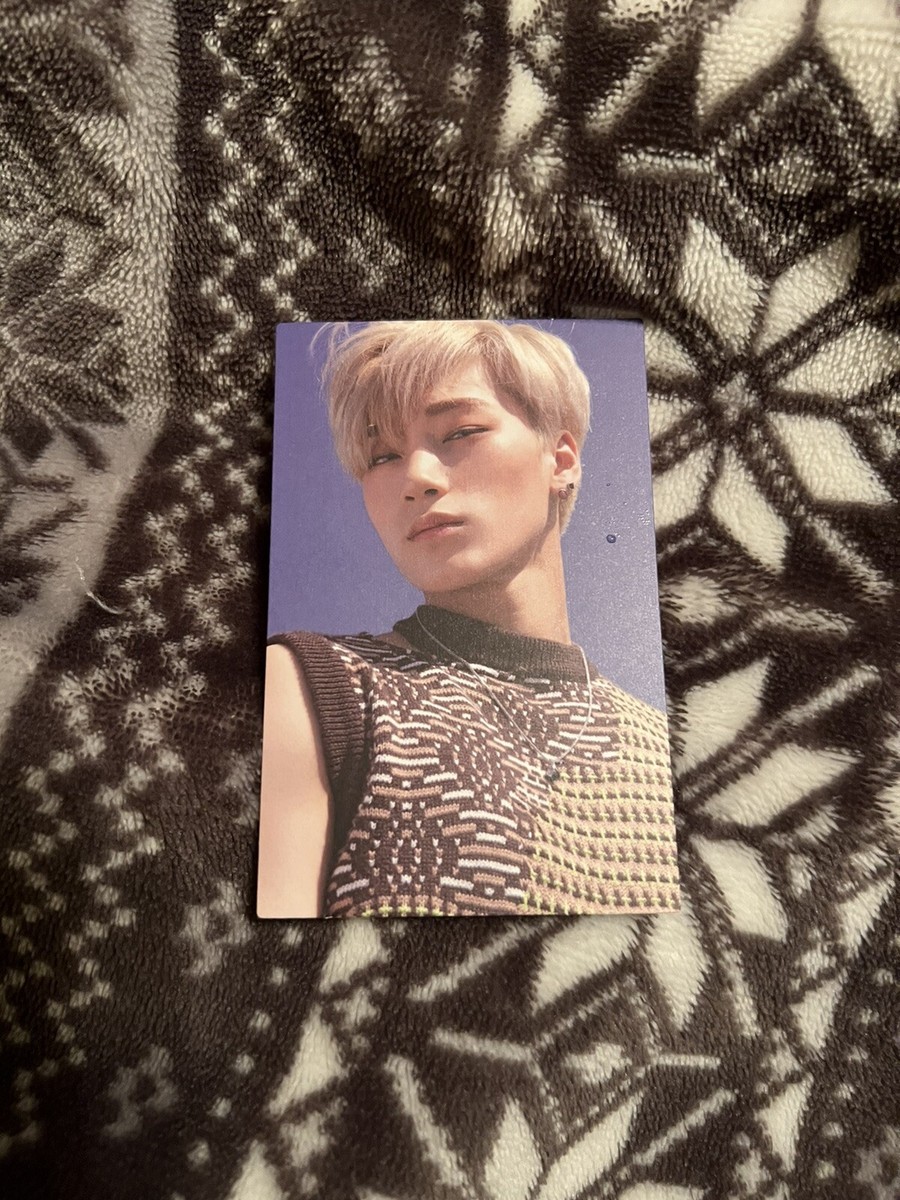 ATEEZ TREASURE EP.3 : WAVE Official Photocard Limited MMT (SAN) | eBay