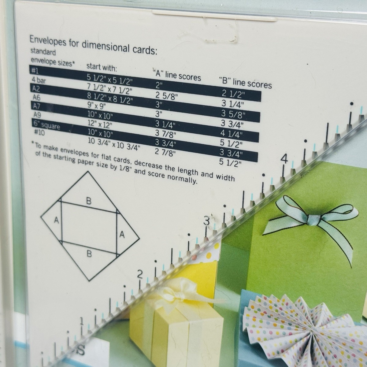 未使用品】Martha Stewart スコアリングボード 3 PCS Martha Stewart