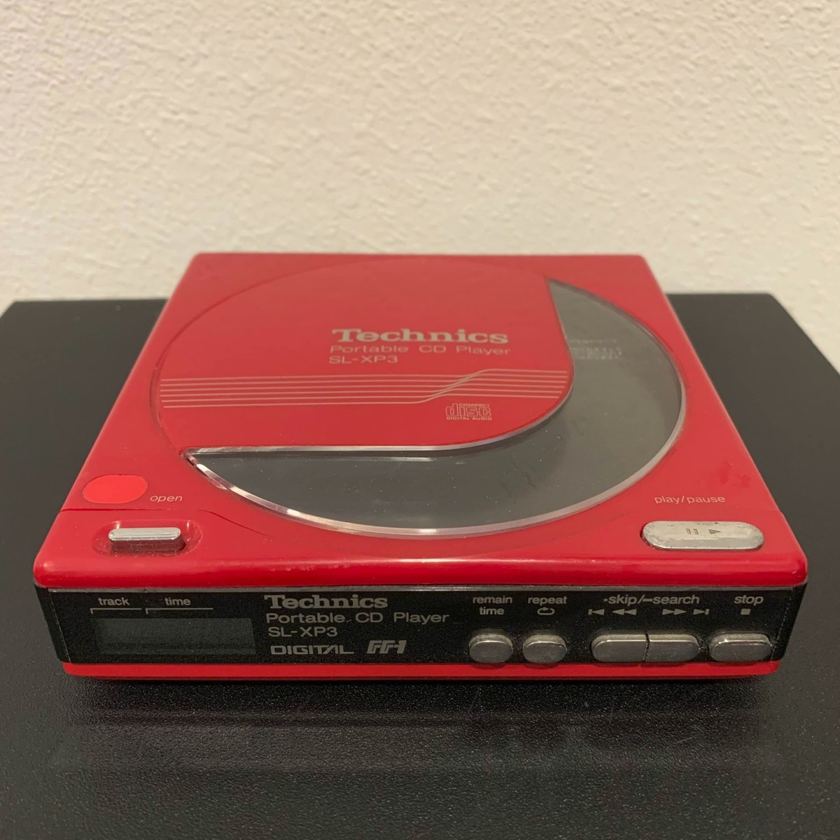 Technics ストア テクニクス SL-XP3 CDプレイヤー 激レア Technics