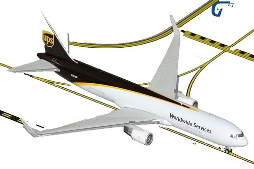 Gemini 1/200 Conveyor CV-580 United Express | eBay