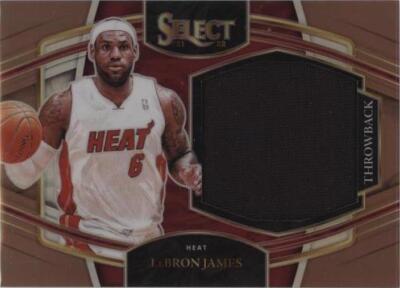 NBA lebron james ルーキーイヤー インサート 2021-22 Panini Mosaic