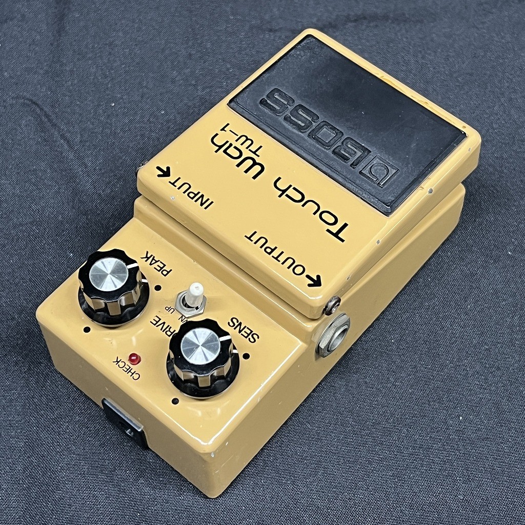 BOSS エフェクター TW-1 Boss TW-1 T Wah - What To Know & Where To