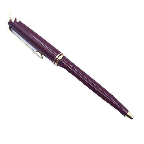 Montblanc Parker Zebra Ballpoint Pen Set | eBay