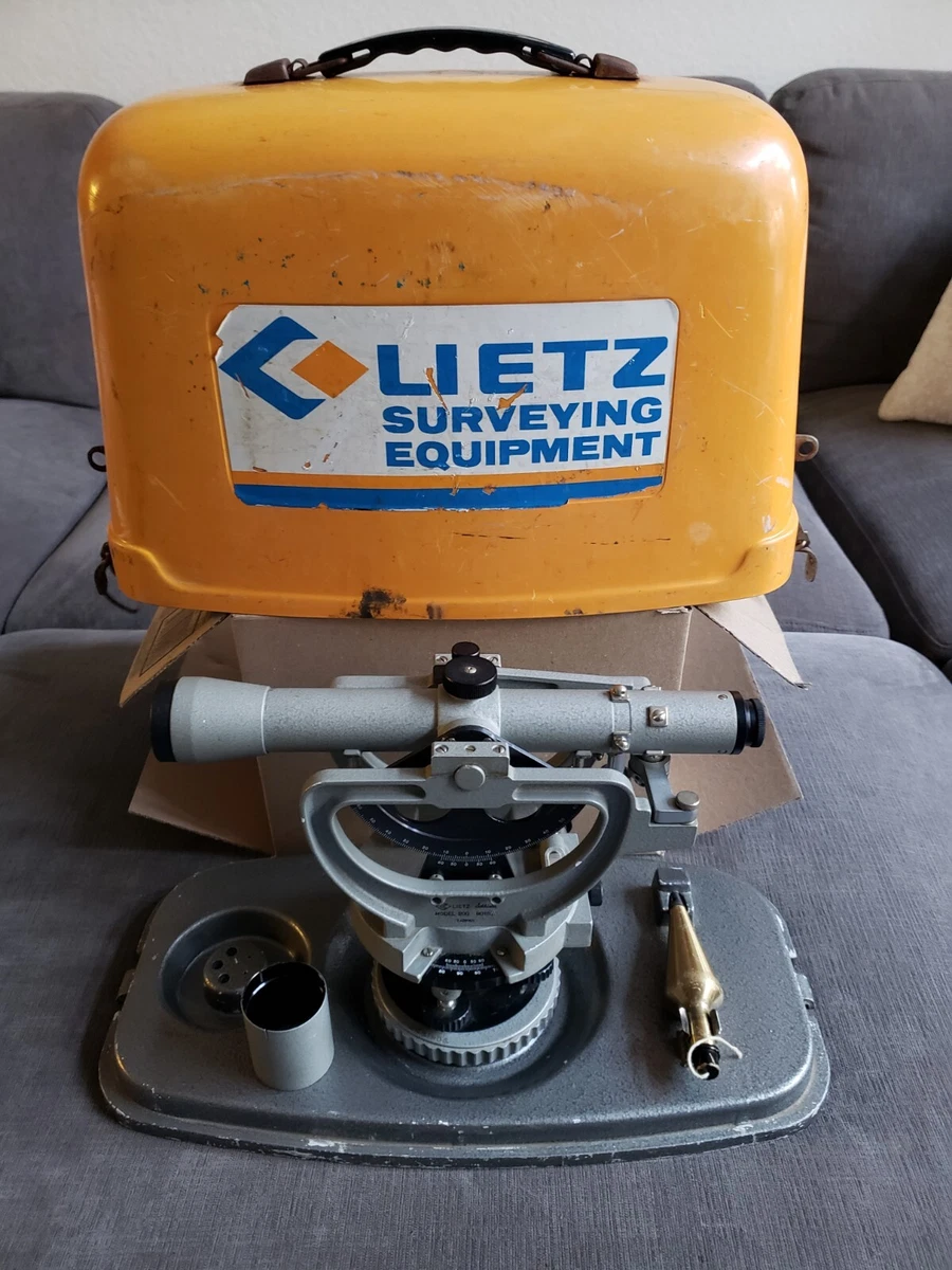 Sokkisha In Collectible Surveying Equipment for sale | eBay