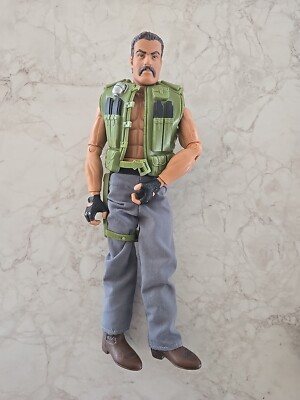 Vintage Hasbro 1996/2003 GI Joe Pawtucket Action 12 Inch Figure