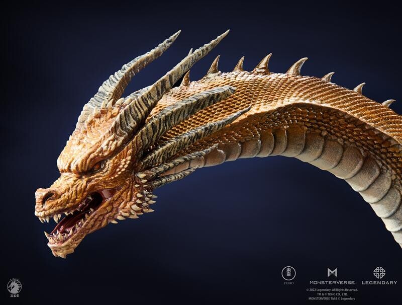 最終値下げw-dragon king ghidorah キングギドラ 2019 最終値下げ w
