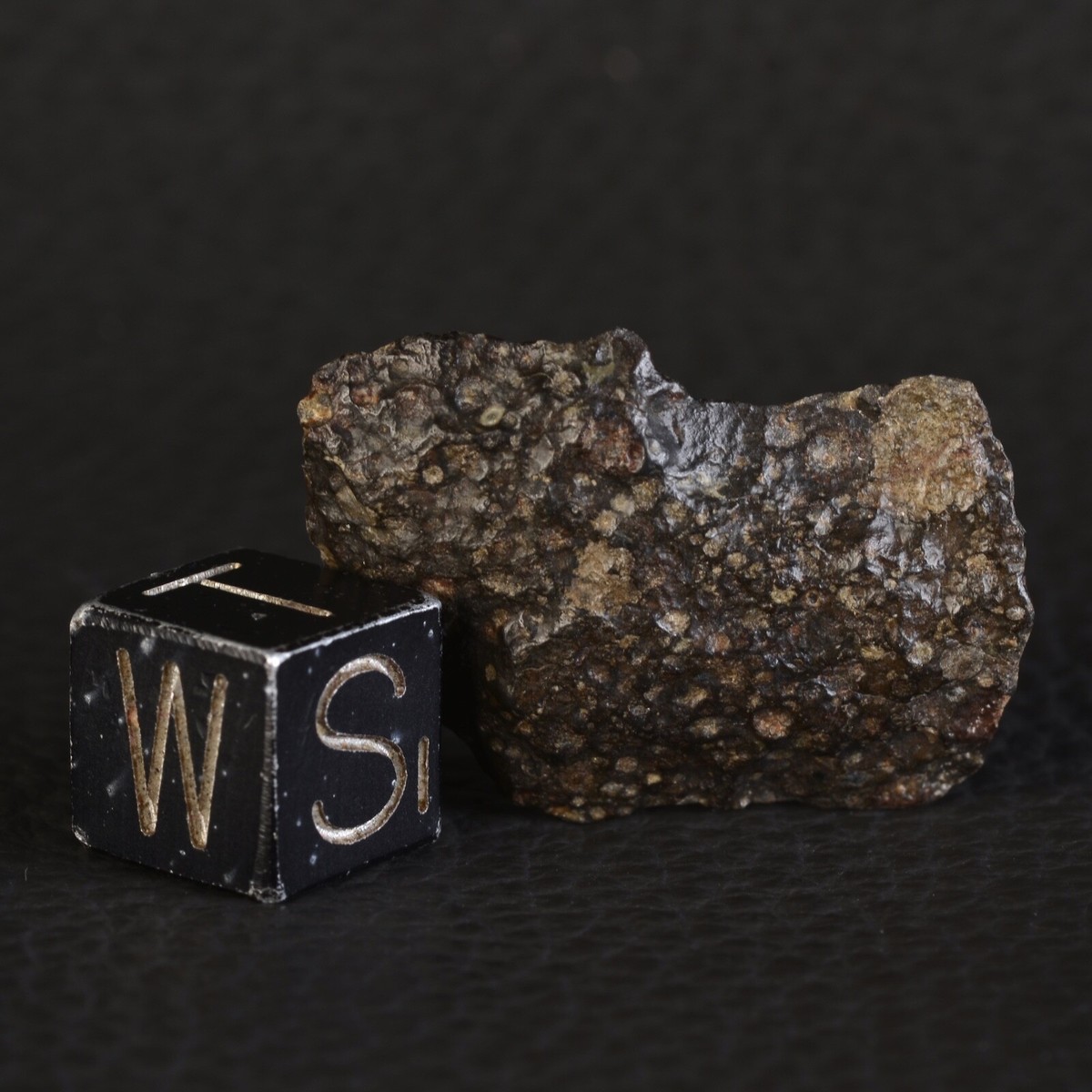 超絶希少！！ロードラナイト✨NWA3341 隕石標本 【公式通販】