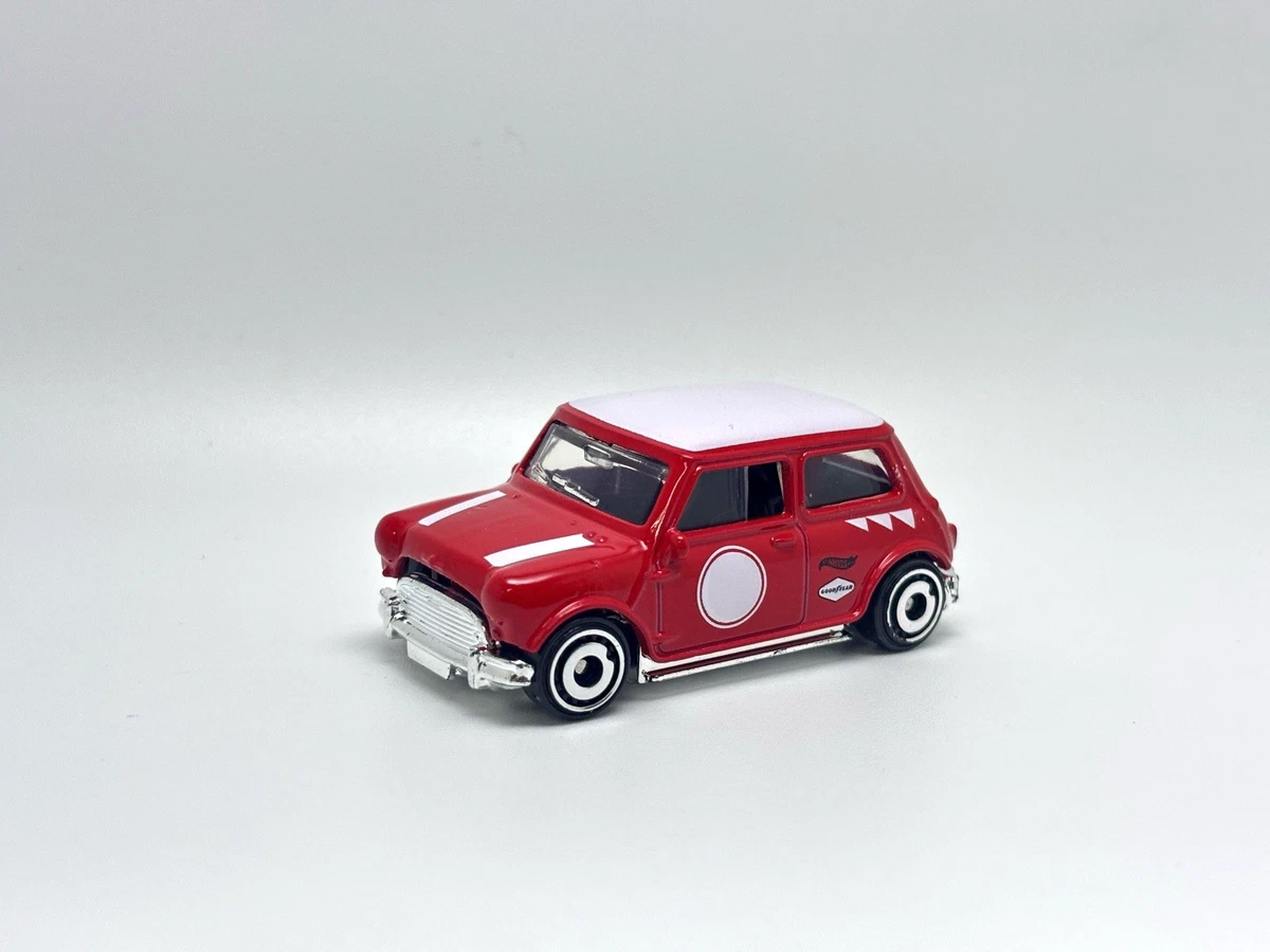 Mini Cooper Red Diecast & Toy Vehicles for sale - eBay