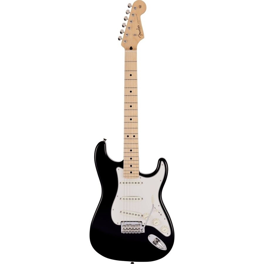 Fender Made in Japan Junior Collection Stratocaster Black Electric