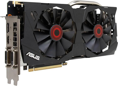 🆕 Brand New ASUS STRIX GTX 970 4GB GDDR5 Graphics Card – SLI