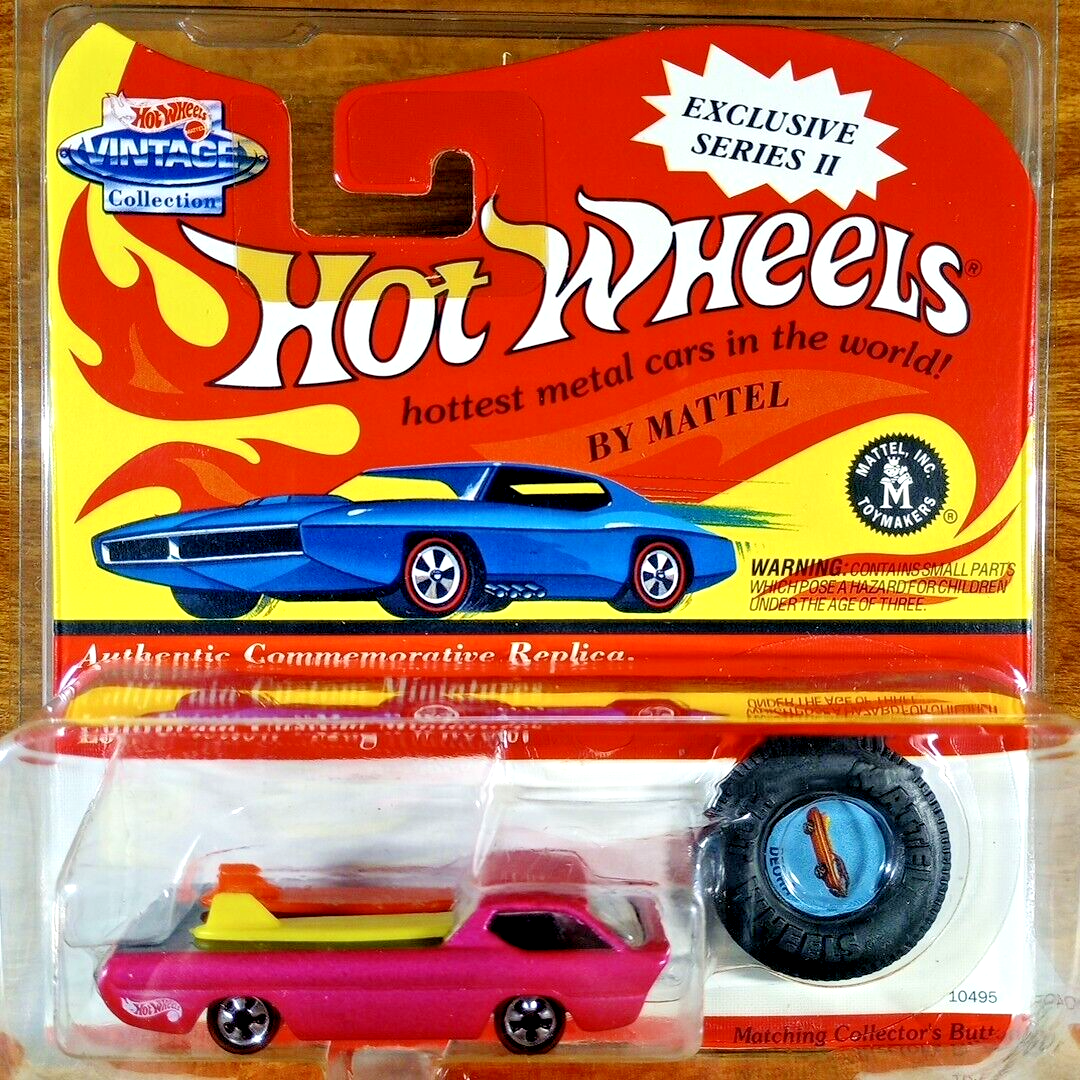激レア 1/18 ホットホイール HOT WHEEL DEORA 2 ビンテージ Hot Wheels