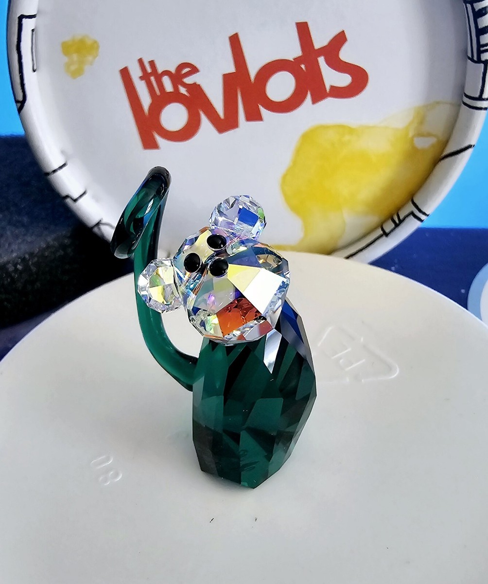 Swarovski ラブロッツ ロミオ カエル LOVLOTS Romeo 【公式通販】