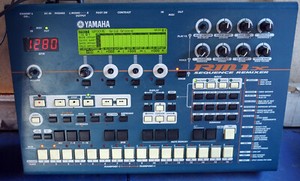 YAMAHA Rm1x シーケンサー メンテナンス済 YAMAHA Rm1x シーケンサー
