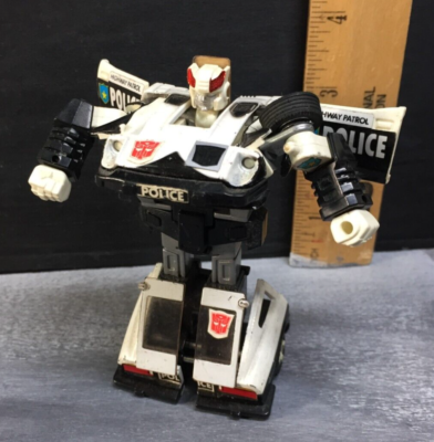 トランスフォーマー サイバトロン 戦略家 プロール 1982年 タカラ