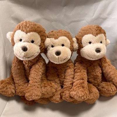 数量限定】Monkey Jellycat(ジェリーキャット)Fuddlewuddle : Jellycat
