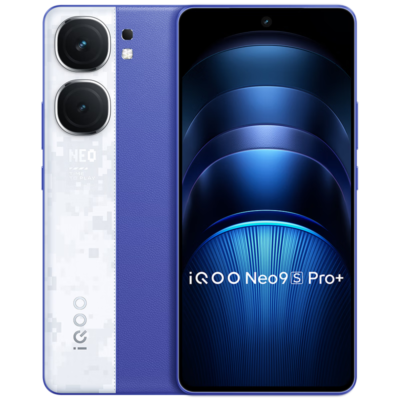 VIVO iQOO Neo9S Pro+ Smartphone Android 14 Snapdragon 8 Gen 3 Octa