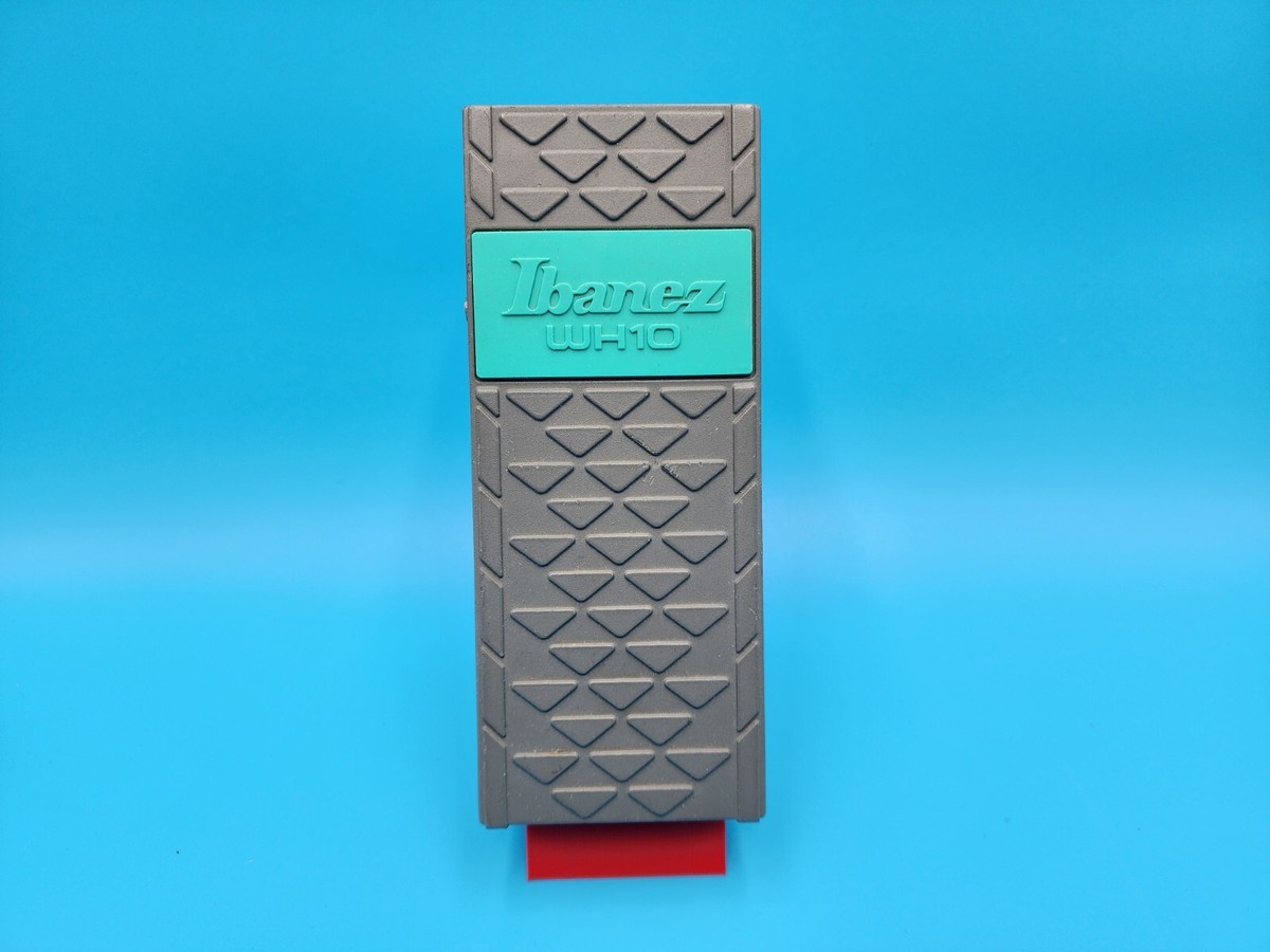 Ibanez WH10V2 Classic Wah Reissue Guitar Effect Pedal WH10 V2 Bass