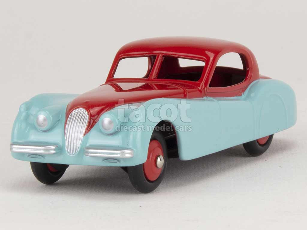 美品激レア DINKY TOYS JAGUAR XK120 ミニカー 美品激レア DINKY TOYS