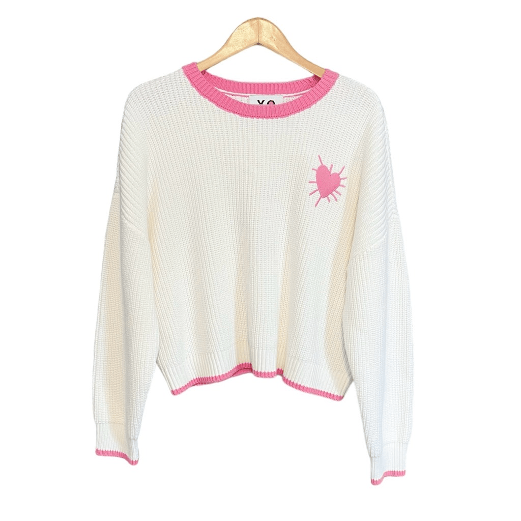 THE RAMPAGE *p(R)ojectR® Heart P Knit p(R)ojectR® Heart P Knit THE