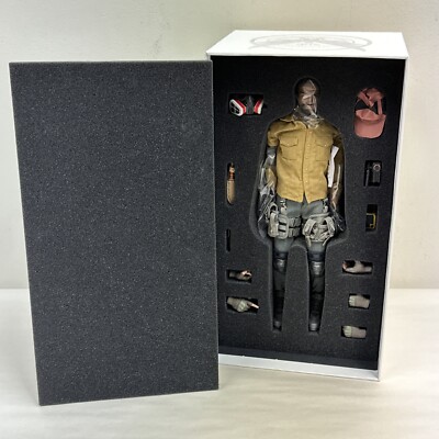 ディビジョン2 コレクターズエディション限定 1/6フィギュアのみ 1/6