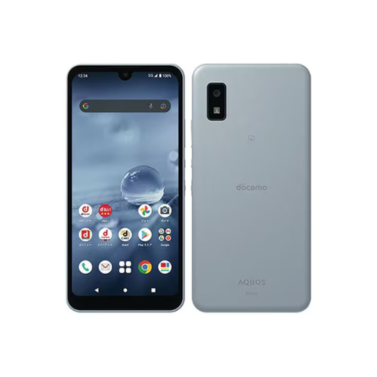 Sharp Aquos Wish2 blue 64Gb Docomo Version SH-51C Unlocked | eBay