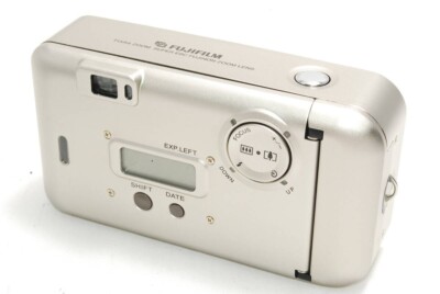 Fujifilm Tiara Zoom Super-Ebc 28-56 Compact Film Camera Japan F/S
