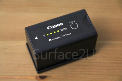 Genuine Canon BP-955 Battery for EOS C100, XF305, XF300, XF205