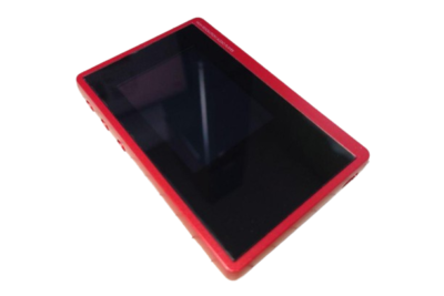 Pioneer XDP-20 Digital Audio Player Red Very Good | eBay