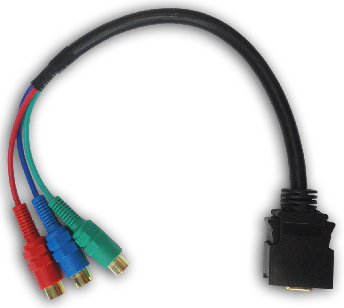 Framemeister XRGB-mini Component YPbPr (Female) to D-Terminal