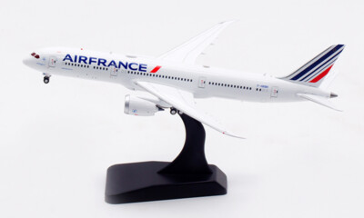 エールフランス B787-9 1:400 ダイキャストモデル 1:400 Aviation AIR