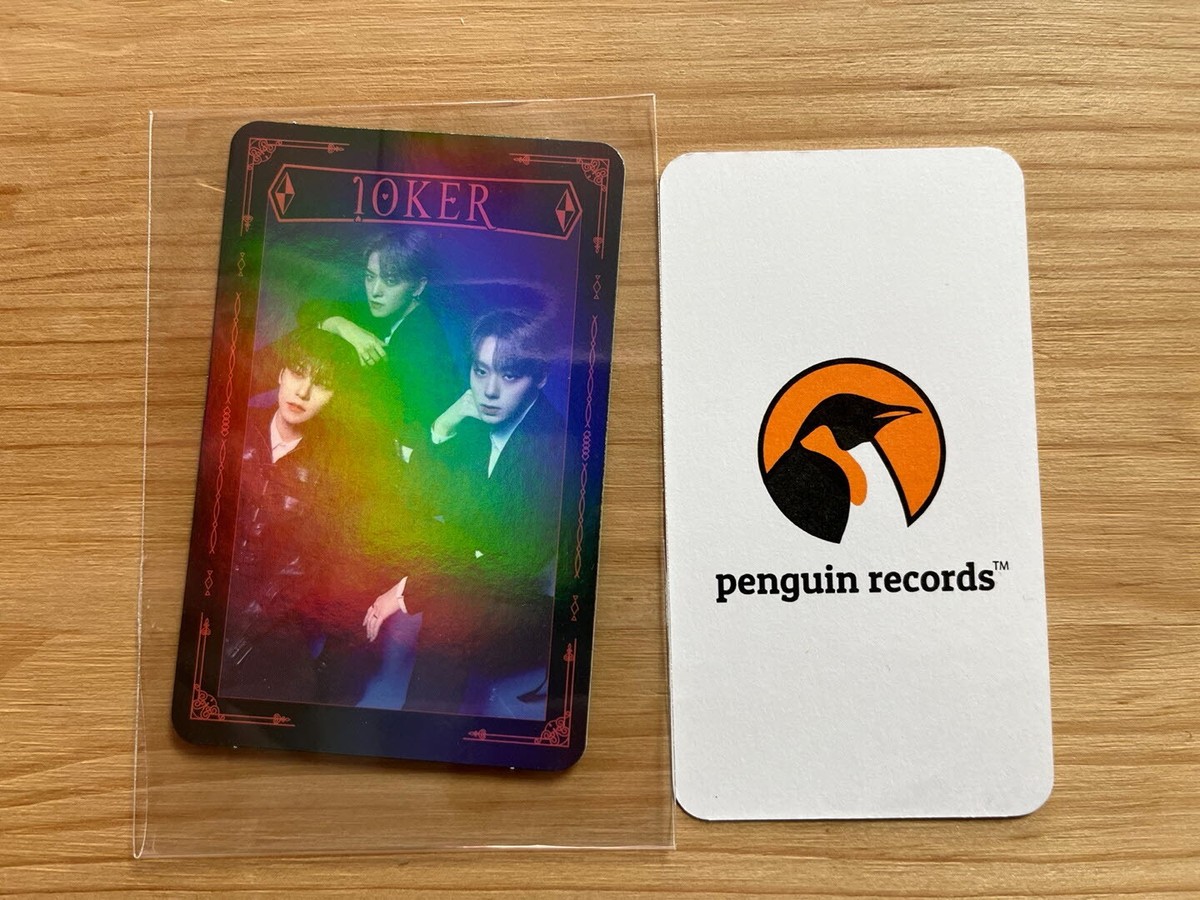 ONEUS 5X 直筆サイン入り ポラロイド チェキ ファヌン ONEUS 5X 直筆