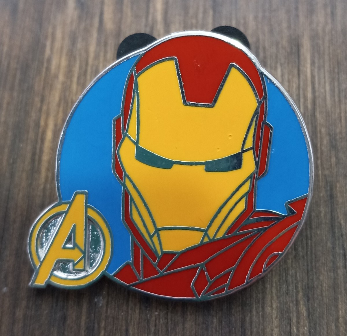 インフィニティウォー MCU アベンジャーズ グッズ アクリルバッジ