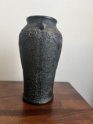 Japanese Vintage Vase 1860~70 幕末_花器_東北窯 s-l400.jpg