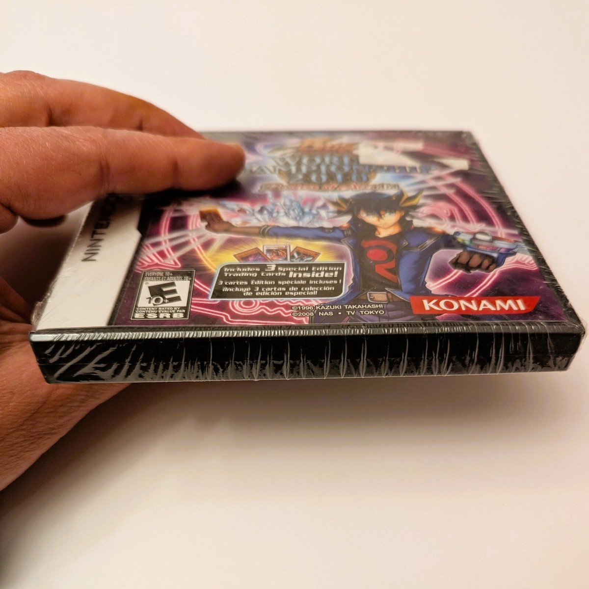 遊戯王 World Championship 2010 Card Pack 2 遊戯王 World