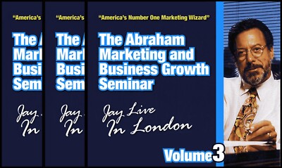 ビジネス・経済 Jay Abraham Business Growth Strategy ビジネス・経済