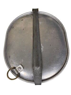 USメスキット ビンテージ 1918 実物 US メスキット 1918 ビンテージ US