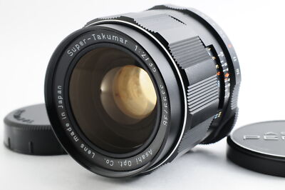 M42 Takumar 35mm F2 Super Takumar 35mm Pentax 35mm F2 M42 Coated