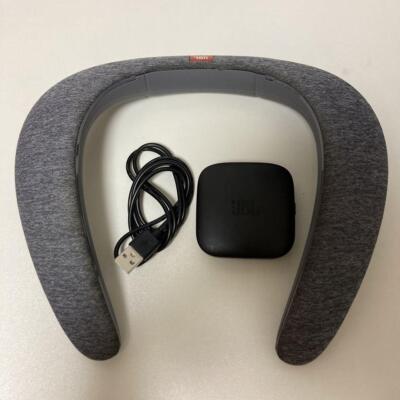 JBL - SOUNDGEAR BTA wearable neck speaker ï½—/Box | eBay